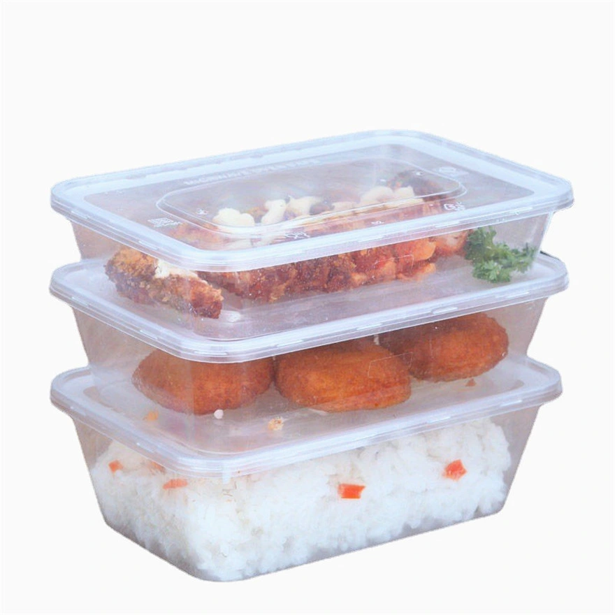 Airplane Food Packaging Airline Foil Lunch Box Airline Aluminum Box